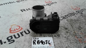 Corpo farfallato Renault Koleos