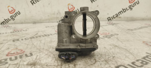 Corpo farfallato Subaru impreza