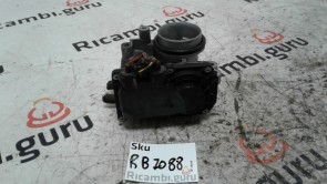 Corpo farfallato Toyota Yaris