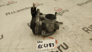 Corpo farfallato Toyota yaris