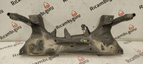 Culla motore Ford fiesta