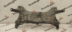 Culla motore Toyota aygo