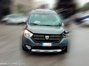 Dacia Dokker del 2017