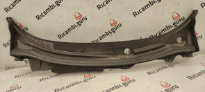 Deflettore Acqua Nissan juke