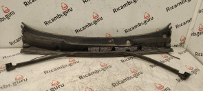 Deflettore Acqua Opel mokka