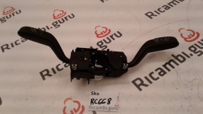 Devio luci Seat Ibiza