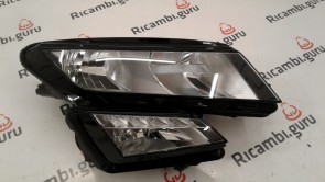 Fanale Anteriore Destro Skoda Kodiaq