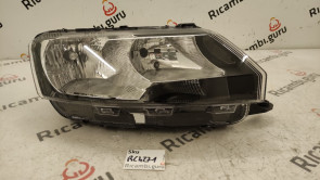 Fanale Anteriore Destro Skoda Rapid