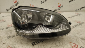 Fanale Anteriore Destro Volkswagen Golf 5