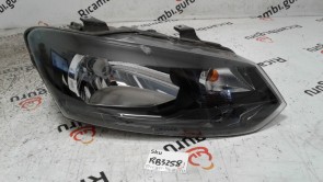 Fanale Anteriore Destro Volkswagen Polo