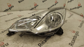 Fanale Anteriore Sinistro Citroen C3