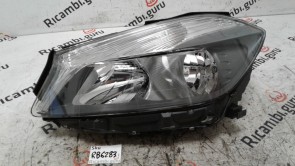 Fanale Anteriore Sinistro Mercedes Classe a