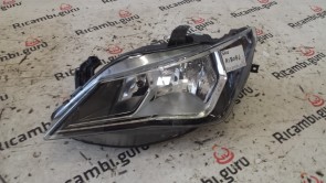 Fanale Anteriore Sinistro Seat Ibiza