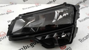 Fanale Anteriore Sinistro Skoda Karoq