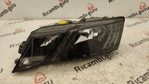 Fanale Anteriore Sinistro Skoda Octavia