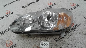 Fanale Anteriore Sinistro Toyota Corolla