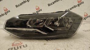 Fanale Anteriore Sinistro Volkswagen Polo