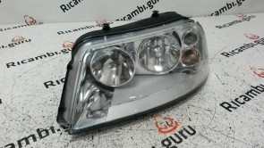 Fanale Anteriore Sinistro Volkswagen Sharan