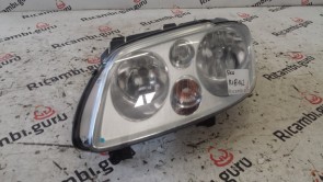 Fanale Anteriore Sinistro Volkswagen Touran