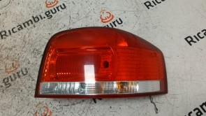 Fanale Posteriore Destro Audi A3