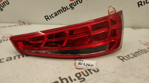 Fanale Posteriore Destro Audi Q3