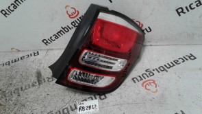 Fanale Posteriore Destro Citroen C3