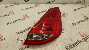Fanale Posteriore Destro Ford Fiesta