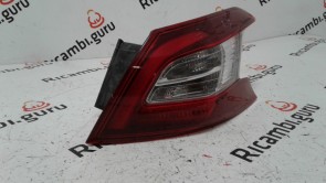 Fanale Led Posteriore Destro Peugeot 308