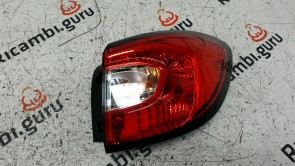 Fanale Posteriore Destro Renault Captur