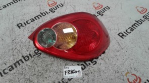 Fanale Posteriore Destro Toyota Aygo
