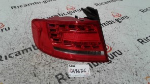 Fanale Led Posteriore Sinistro Audi a4 berlina