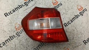Fanale Posteriore Sinistro Bmw Serie 1