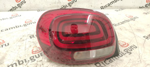 Fanale Posteriore Sinistro Citroen C3