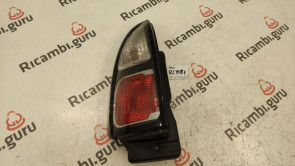 Fanale Posteriore Sinistro Citroen c3 picasso