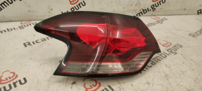 Fanale Posteriore Sinistro Ds 4