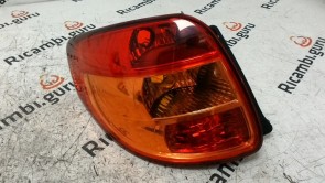 Fanale Posteriore Sinistro Fiat Sedici