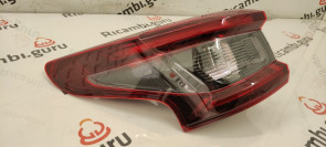 Fanale Led Posteriore Sinistro Nissan Qashqai
