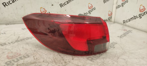 Fanale Posteriore Sinistro Opel astra station