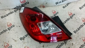 Fanale Posteriore Sinistro Opel corsa