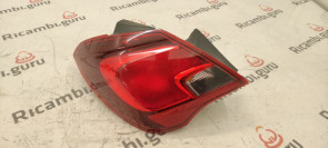 Fanale Posteriore Sinistro Opel corsa