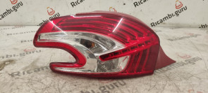 Fanale Posteriore Sinistro Peugeot 208