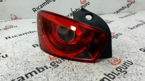 Fanale Posteriore Sinistro Seat Ibiza