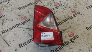 Fanale Posteriore Sinistro Seat Mii