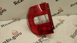 Fanale Posteriore Sinistro Skoda Yeti
