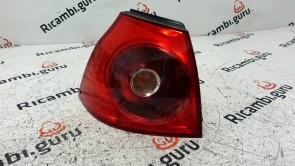Fanale Posteriore Sinistro Volkswagen Golf 5