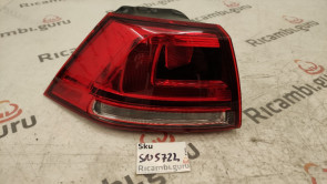 Fanale Posteriore Sinistro Volkswagen Golf 7