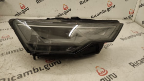 Fanale Led Anteriore Destro Audi A6