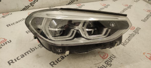 Fanale Led Anteriore Destro Bmw X3
