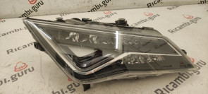 Fanale Led Anteriore Destro Seat Leon