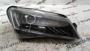 Fanale Xenon Anteriore Destro Skoda Superb